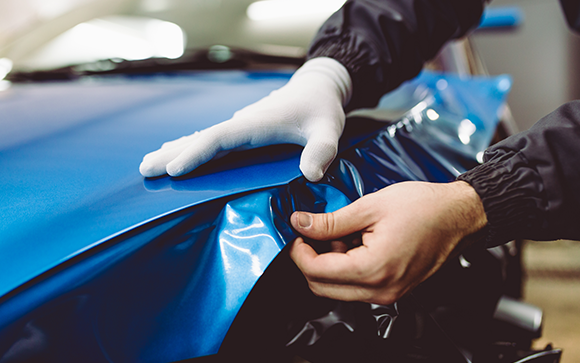 Car Wrapping