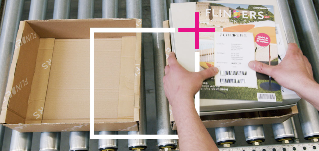 Emballage sur mesure Flinders