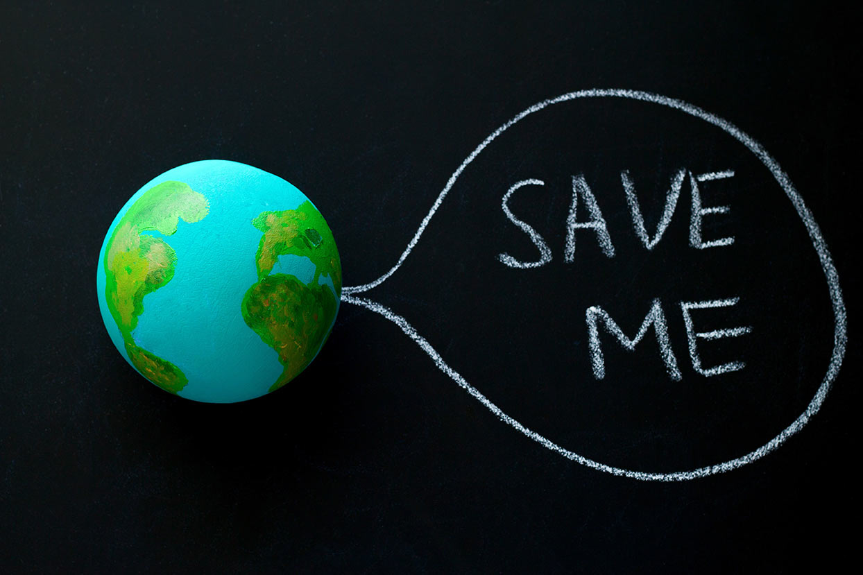Reg_TFTP_02.jpg (homemade model of the Earth planet on a chalkboard with the inscription save me,environmental concept)