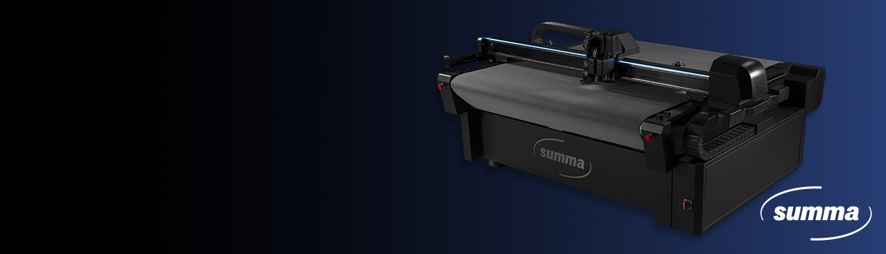 The new Summa F Series Vantage