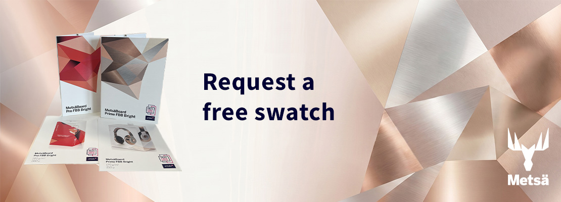 Request free swatch