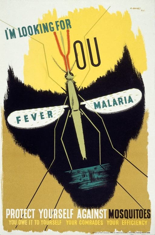 Colour lithograph after A. Games, UK, 1941, Wellcome collection.jpg