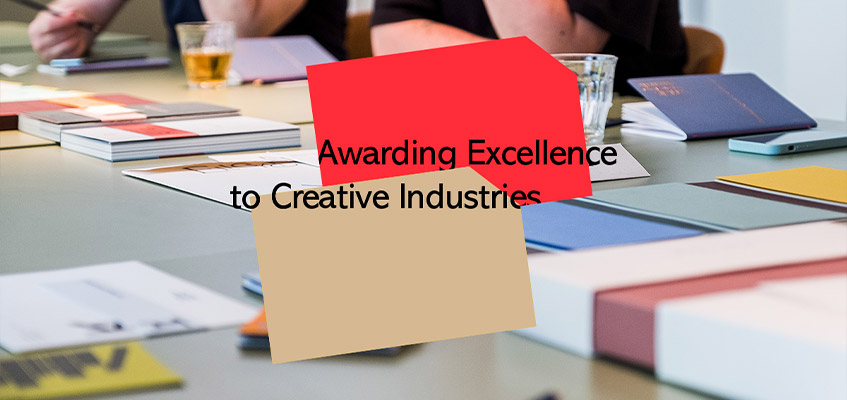 Bannière Antalis Creative Power Awards