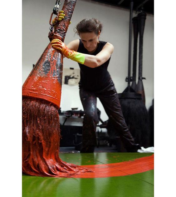 Fabienne Verdier at work.jpg