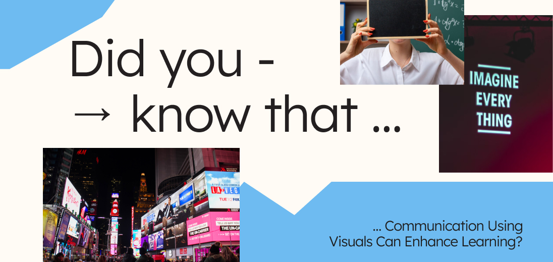 Communication Using Visuals