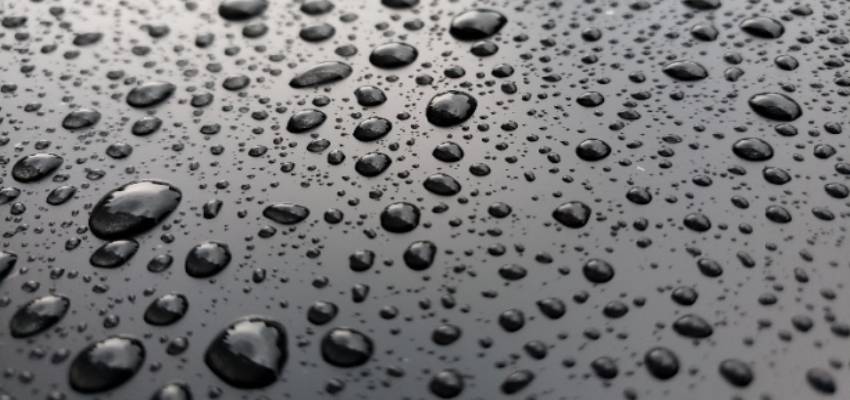 hydrophobic surface