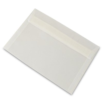 Enveloppe C5 Curious Translucents Color Perle 100g/m² Boîte de 250