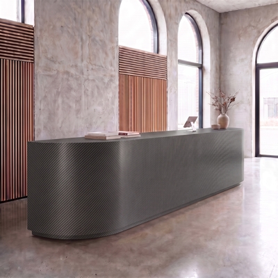 Film décoratif 3M  Di-Noc  CA-420  anthracite carbon  mat  1220 mm x 50 m