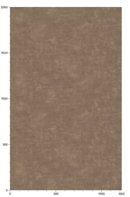 Film décoratif 3M  Di-Noc  SU-2232MT B Leather  mat  1220 mm x 50 m