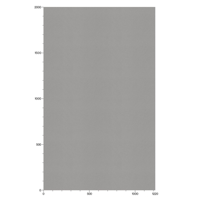 Film décoratif 3M  Di-Noc  ME-904 Brushed silver  Metallic  mat  1220 mm x 50 m