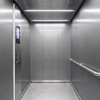Film décoratif 3M  Di-Noc  ME-904 Brushed silver  Metallic  mat  1220 mm x 50 m