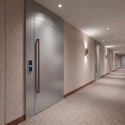 Film décoratif 3M  Di-Noc  ME-904 Brushed silver  Metallic  mat  1220 mm x 50 m