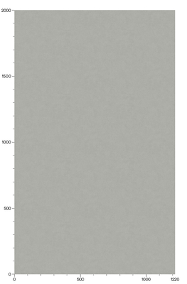 3M Di-Noc Film décoratif d'intérieur PVC PS-055AR 200µm  1220 mm x 25 m 7100320841