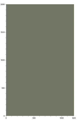 3M Di-Noc Film décoratif d'intérieur PVC PS-2402MTRC 200µm  1220 mm x 50 m 7100320933
