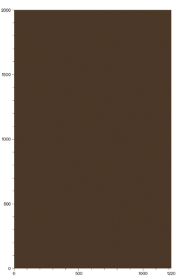 3M Di-Noc Film décoratif d'intérieur PVC PS-292 230µm  1220 mm x 50 m 7000090908