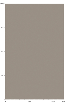 3M Di-Noc Film décoratif d'intérieur PVC PS-3095MT 200µm  1220 mm x 50 m 7100252314