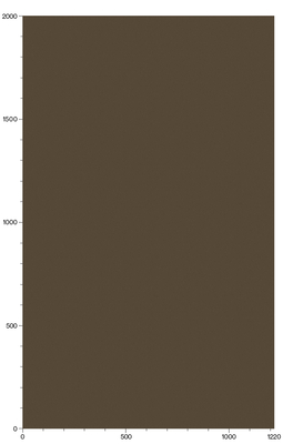 3M Di-Noc Film décoratif d'intérieur PVC FA-1164 230µm  1220 mm x 50 m 7000090804