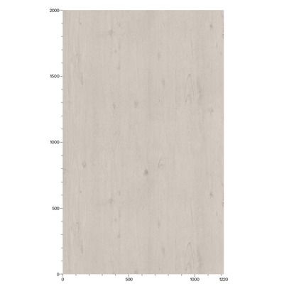 3M Di-Noc Film décoratif d'intérieur PVC CN-1623 230µm  1220 mm x 50 m 7100029868