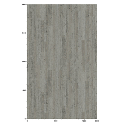 3M Di-Noc Film décoratif d'intérieur PVC CN-2512 200µm  1220 mm x 50 m 7100320978