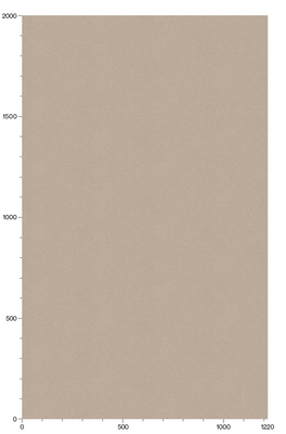 Film décoratif 3M  Di-Noc  FE-813  Metal Leaf / Textile  mat  1220 mm x 50 m