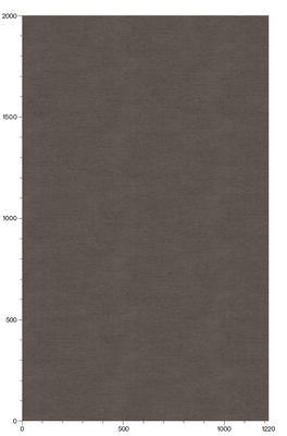 3M Di-Noc Film décoratif d'intérieur mat NU-1786 200µm  1220 mm x 50 m