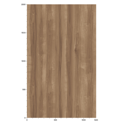 Film décoratif 3M  Di-Noc  DW-1874MT  Dry Wood  spécial mat  1220 mm x 50 m