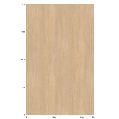 Film décoratif 3M  Di-Noc  DW-2200MT  Dry Wood  spécial mat  1220 mm x 50 m