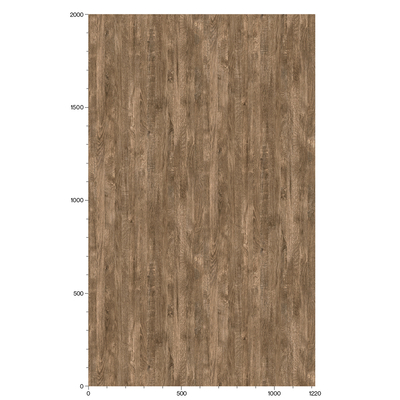 3M Di-Noc Film décoratif d'intérieur Design mat DW-2210MT 230µm  1220 mm x 50 m 7100232103