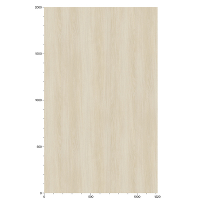 3M Di-Noc Film décoratif d'intérieur PVC DW-2471MT 200µm  1220 mm x 50 m 7100320776