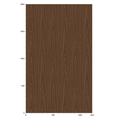 Film décoratif 3M  Di-Noc  FW-1021  Fine Wood  mat  1220 mm x 50 m