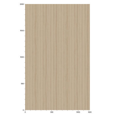 Film décoratif 3M  Di-Noc  FW-1207  Fine Wood  mat  1220 mm x 50 m