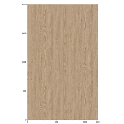 Film décoratif 3M  Di-Noc  FW-1217  Fine Wood  mat  1220 mm x 50 m