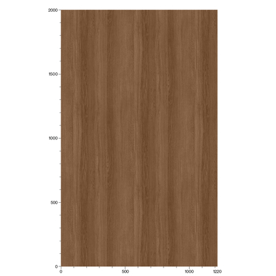 Film décoratif 3M  Di-Noc  FW-1257  Fine Wood  mat  1220 mm x 50 m