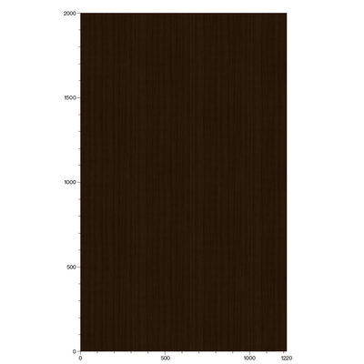 3M Di-Noc Film décoratif d'intérieur PVC FW-1282 230µm  1220 mm x 50 m 7100026669