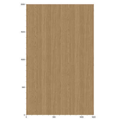 Film décoratif 3M  Di-Noc  FW-1285  Fine Wood  mat  1220 mm x 50 m