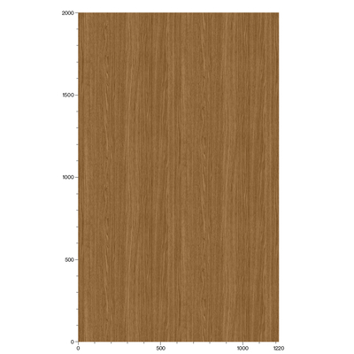 Film décoratif 3M  Di-Noc  FW-1286  Fine Wood  mat  1220 mm x 50 m