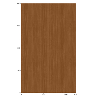 3M Di-Noc Film décoratif d'intérieur PVC FW-1737 230µm  1220 mm x 50 m 7100088960