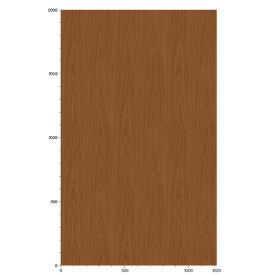 3M Di-Noc Film décoratif d'intérieur PVC FW-1743 230µm  1220 mm x 50 m 7100088971