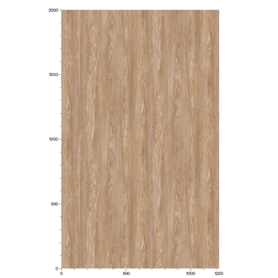 Film décoratif 3M  Di-Noc  FW-1766  Fine Wood  mat  1220 mm x 50 m
