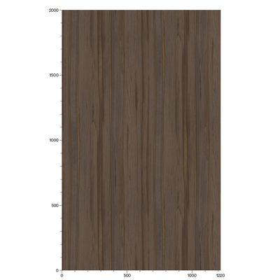 3M Di-Noc Film décoratif d'intérieur PVC FW-1770 230µm  1220 mm x 50 m 7100089049