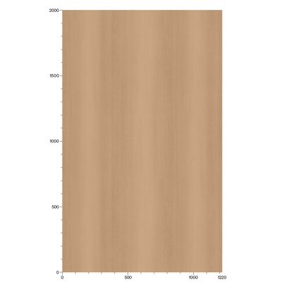 Revêtements décoratifs 3M™ DI-NOC™ Fine Wood, FW-1981, 1220 mm x 50 m
