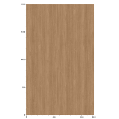 Revêtements décoratifs 3M™ DI-NOC™ Fine Wood, FW-1988, 1220 mm x 50 m