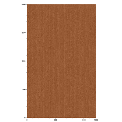 3M Di-Noc Film décoratif d'intérieur PVC FW-234 230µm  1220 mm x 50 m 7000091249