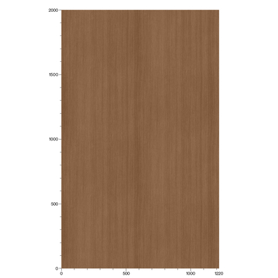 3M Di-Noc Film décoratif d'intérieur PVC FW-236AR 200µm  1220 mm x 25 m 7100154926