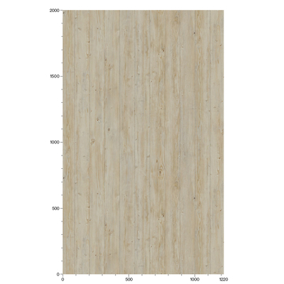 3M Di-Noc Film décoratif d'intérieur PVC FW-2425 200µm  1220 mm x 50 m 7100320977