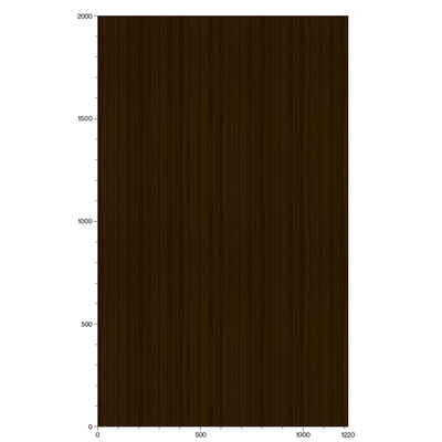 Revêtements décoratifs 3M™ DI-NOC™ Abrasion Resistant, FW-338 AR, 1220 mm x 25 m