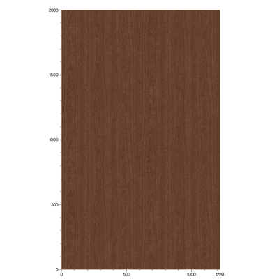 Film décoratif 3M  Di-Noc  FW-655  Fine Wood  mat  1220 mm x 50 m
