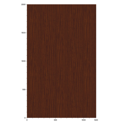 Film décoratif 3M  Di-Noc  FW-886  Fine Wood  mat  1220 mm x 50 m