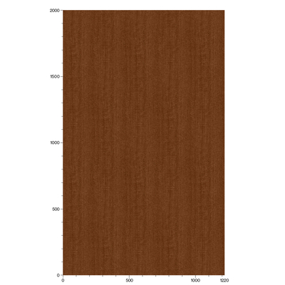 Film décoratif 3M  Di-Noc  FW-888  Fine Wood  mat  1220 mm x 50 m