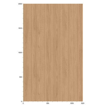 3M Di-Noc Film décoratif d'intérieur PVC PW-2305MT 200µm  1220 mm x 50 m 7100252256